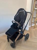 Cybex Priam Rose Gold, Kinderen en Baby's, Buggy's, Ophalen, Zo goed als nieuw, Overige merken, Voetenzak