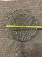 Grote Schuimspaan - Ø 27cm, Lengte 78cm, Minder dan 1 liter, Ophalen, Gebruikt