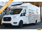 Challenger Graphite 260 Automaat, Caravans en Kamperen, Campers, Automaat, Bedrijf, Challenger, Luifel