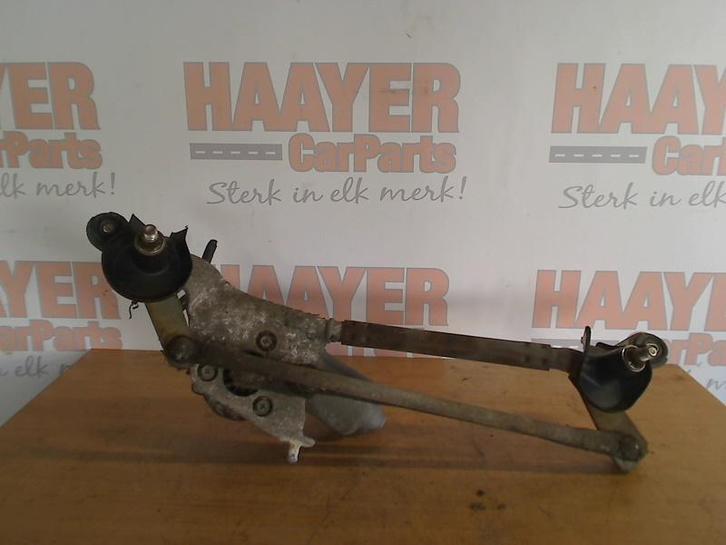 Ruitenwisser Mech + Motor Toyota Yaris II (P9) 2006, Auto-onderdelen, Ruiten en Toebehoren, Toyota, Gebruikt