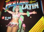 LP, Holland goes Latin, Cd's en Dvd's, Ophalen of Verzenden, 1960 tot 1980, Zo goed als nieuw, 12 inch