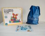 Magnetische Tegels - 60 Stuks - Nieuw in doos, Kinderen en Baby's, Speelgoed | Bouwstenen, Ophalen of Verzenden, Nieuw, Overige merken