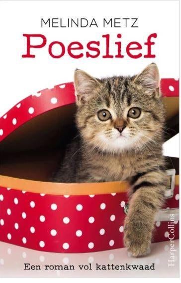 Melinda Metz - Poeslief, Boeken, Romans, Nieuw, Ophalen of Verzenden