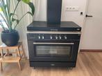 Luxe Boretti afzuigkap! 90cm - Antraciet! Met plasmafilter, Witgoed en Apparatuur, Afzuigkappen, Ophalen of Verzenden, Zo goed als nieuw