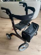 Travixx by Medipoint lichtgewicht design rollator, Diversen, Rollators, Ophalen, Lichtgewicht, Zo goed als nieuw