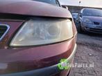 Koplamp links van een Saab 9-3, Auto-onderdelen, Verlichting, Gebruikt, -, -, Ophalen of Verzenden