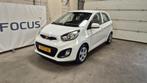 Kia Picanto 1.0 CVVT ISG Comfort Pack NAP Airco NAP, Voorwielaandrijving, Euro 5, Stof, Gebruikt