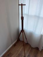 Antieke Inklapbare Schildersezel, Ophalen