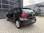 Volkswagen Polo 1.2 TSI Comfortline R | Bluetooth, Gebruikt, Euro 6, 4 cilinders, Zwart