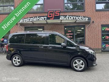 Mercedes V klasse 220cdi 4 matic beschikbaar voor biedingen