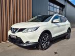 Nissan Qashqai 1.2 Tekna | Pano | 360 | Trekhaak | Navi | St, 65 €/maand, Gebruikt, 4 cilinders, 116 pk