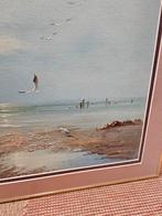 Schilderij van een zeilschip, Antiek en Kunst, Kunst | Schilderijen | Klassiek, Ophalen of Verzenden