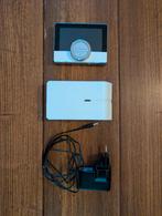 Remeha eTwist thermostaat incl. gateway, Doe-het-zelf en Verbouw, Thermostaten, Ophalen, Slimme thermostaat, Zo goed als nieuw