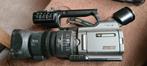 Sony Canon Ricoh hi8 camera en foto camera werking onbekend, Ophalen of Verzenden, 8mm, Camera