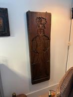 antieke speculaas  plank, Antiek en Kunst, Curiosa en Brocante, Ophalen