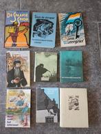 Diverse boeken o.a. W. Schippers, Ophalen of Verzenden, Gelezen