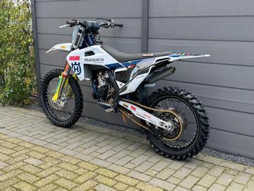 HUSQVARNA TC 125 2022 (ktm sx125 laatste carb) beschikbaar voor biedingen