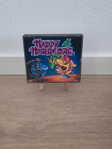 Happy Hardcore 4 beschikbaar voor biedingen