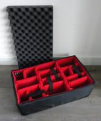 Dividerset OF Lid Organizer tbv Peli Case 1510  €79.- ex.btw, Ophalen of Verzenden, Nieuw, Overige typen, Overige merken