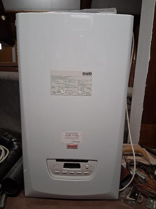 AWB gasketel 30 A, Doe-het-zelf en Verbouw, Verwarming en Radiatoren, Gebruikt, Cv-ketel of Combi-ketel, 800 watt of meer, 30 tot 80 cm
