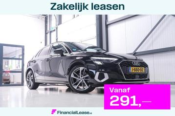 Audi A3 Sportback 35 TFSI Business edition 150 pk | ACC | LE beschikbaar voor biedingen