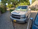 Chevrolet Express 1500 camper bj 2006 lees tekst!!!, Auto's, 3000 kg, Origineel Nederlands, 5327 cc, Zilver of Grijs