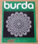 Burda - Alles van Garen - Haakmodellen nr.1 - 1980, Patroon of Boek, Gebruikt, Ophalen of Verzenden, Haken