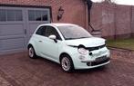 Fiat 500, Ophalen, Handgeschakeld, Fiat, Benzine