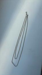 Hals ketting setje merk Anna&Nina, Sieraden, Tassen en Uiterlijk, Kettingen, Ophalen, Gebruikt, Goud, Zilver