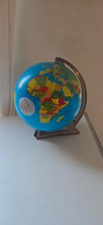 Tiptoi interactieve wereldbol, Ophalen of Verzenden, Zo goed als nieuw