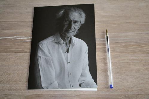 Zeldzame kaart afscheidsbijeenkomst Harry Mulisch 2010, Boeken, Literatuur, Zo goed als nieuw, Nederland, Ophalen of Verzenden