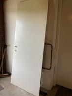 2de hands opdek deur, Ophalen, Gebruikt, 80 tot 100 cm, 215 cm of meer