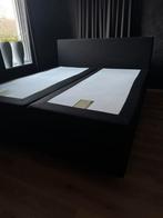 Avek Noflik Boxspring 180x 200, Ophalen, Tweepersoons, Zo goed als nieuw, 180 cm