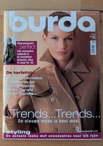 Burda nr 9 september 2005 bouclé, folklore, cocktailjurk, Ophalen of Verzenden, Zo goed als nieuw, Vrouw, Burda