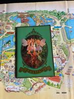 efteling jaarboekje met plattegrond 1993, Verzamelen, Ophalen of Verzenden, Overige typen