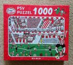PSV leg puzzel, Ophalen, 500 t/m 1500 stukjes, Gebruikt, Legpuzzel