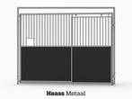 Paardenbox Draaibare Voorwand Model A | Heass, Dieren en Toebehoren, Stalling en Weidegang, Weidegang, 4 paarden of pony's of meer