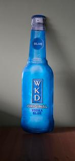 WKD Vodka Blue decoratiebord, Ophalen of Verzenden, Zo goed als nieuw