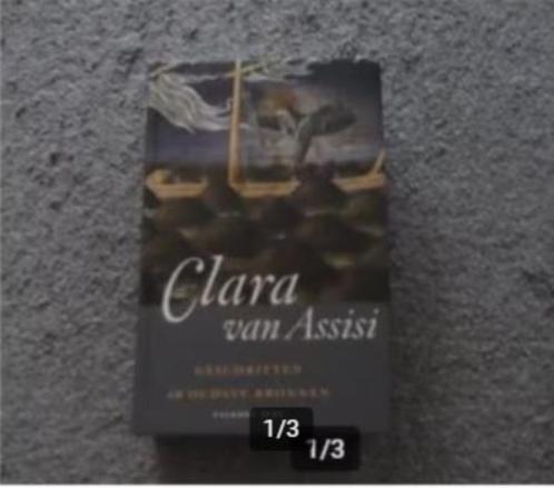 Clara van Assisi Geschriften en oudste bronnen, Boeken, Esoterie en Spiritualiteit, Zo goed als nieuw, Achtergrond en Informatie