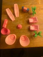 Barbie Lounge Set - Compleet!, Ophalen of Verzenden, Zo goed als nieuw, Barbie