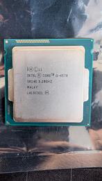 Intel i5-4570, Computers en Software, Processors, Gebruikt, 4-core, Ophalen of Verzenden, LGA 1150