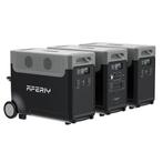 Aferiy p310 powerstation met app controll 3840 watt opslag, Ophalen of Verzenden, Nieuw