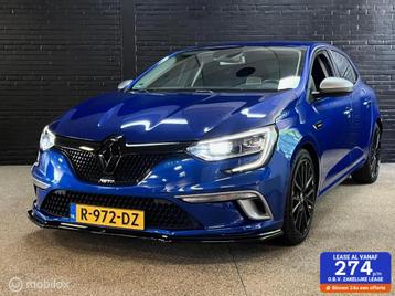 Renault Megane 1.6 TCe GT | Navi | Schaalstoelen | Maxton | beschikbaar voor biedingen
