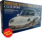 Porsche 911 GT2 Road Version (Tamiya 24247) 1/24, Hobby en Vrije tijd, Modelbouw | Auto's en Voertuigen, Auto, Groter dan 1:32