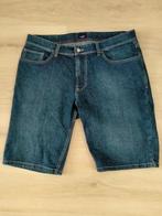 Hattric heren shorts / korte broek denim , nieuw., W36 - W38 (confectie 52/54), Hattric, Blauw, Nieuw