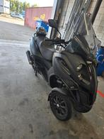 Gilera Fuoco 500cc - Fijne scooter!, Motoren, Scooter, Meer dan 35 kW, Handvatverwarming, Gilera