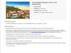 Vakantie Portugal, Tickets en Kaartjes, Hotelbonnen, Eén persoon, 3 overnachtingen of meer
