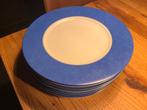 Christofle Porseleinen Borden Set., Ophalen of Verzenden, Zo goed als nieuw, Bord(en), Overige stijlen