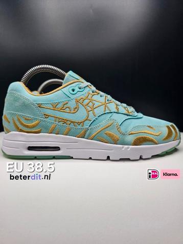 Nike Air Max 1 Ultra LOTC QS 'Paris'
Maat: 38.5 beschikbaar voor biedingen
