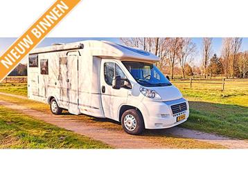 Miller Dakota States Zeer nette camper beschikbaar voor biedingen